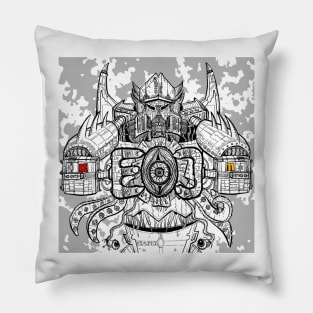 EOC 2022 Album Art B Pillow