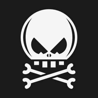 Skull And Crossbones / Jolly Roger (Graphic) T-Shirt