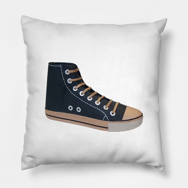 Hip When Wet Pillow by HiPopProject