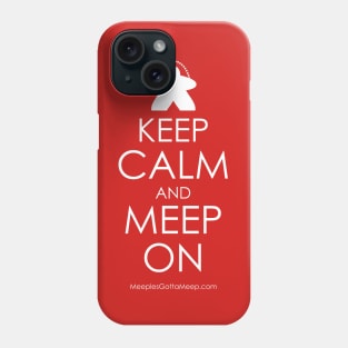 Meep On Phone Case