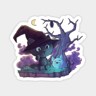 Potion Paws It's A Ghost Magnet