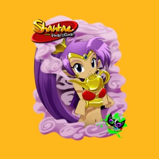 Shantae - Lamp - T-Shirt T-Shirt