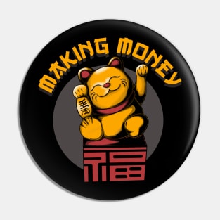 Making Money Pin