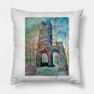 The Tower Pillow