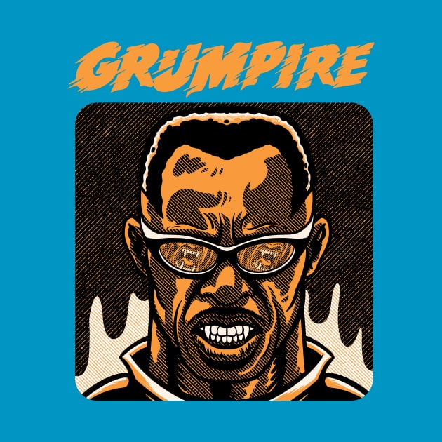 Bladé by Grumpire