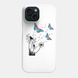 dandelion Phone Case