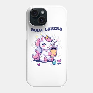 Boba Lovers Phone Case