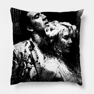 david lynch wild at heart positive Pillow