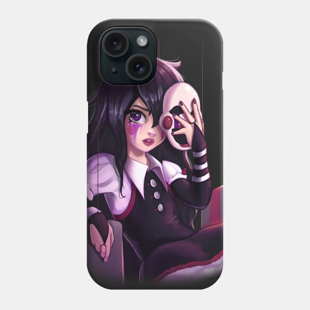 Marionette Phone Case by Lushie