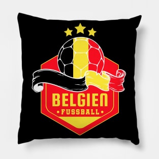 Belgien Fussball Pillow