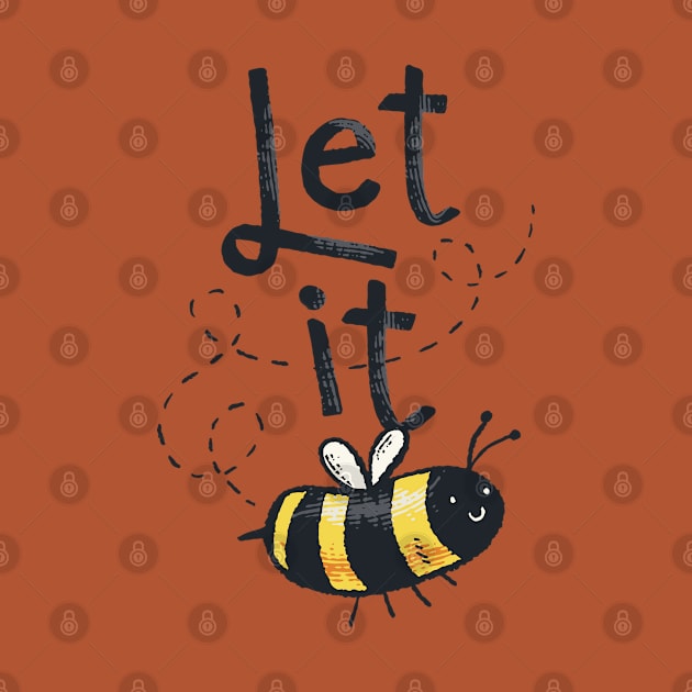 Let it bee by Catfactory