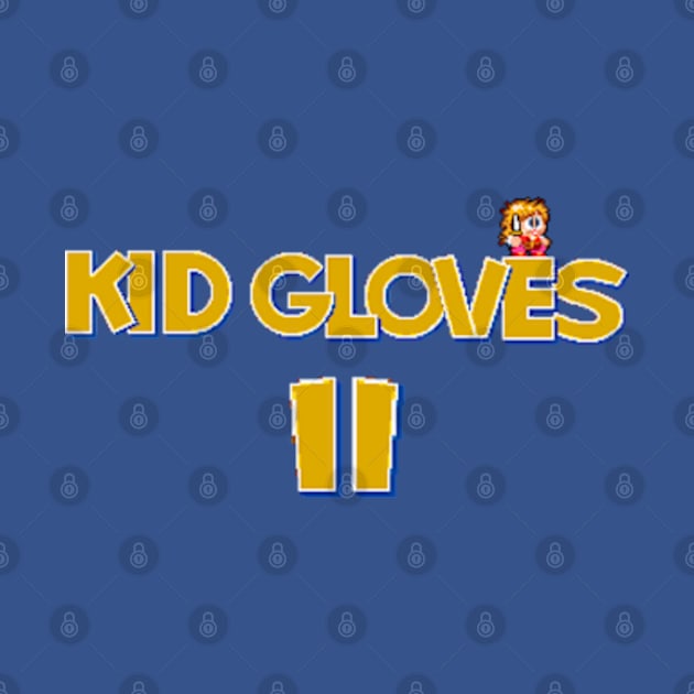 Kid Gloves 2 by iloveamiga