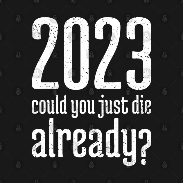 2023 Could You Jest Die Already? - 10 by NeverDrewBefore