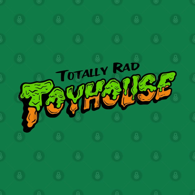 Totally Rad Toyhouse Slime! by Totally Rad Toyhouse