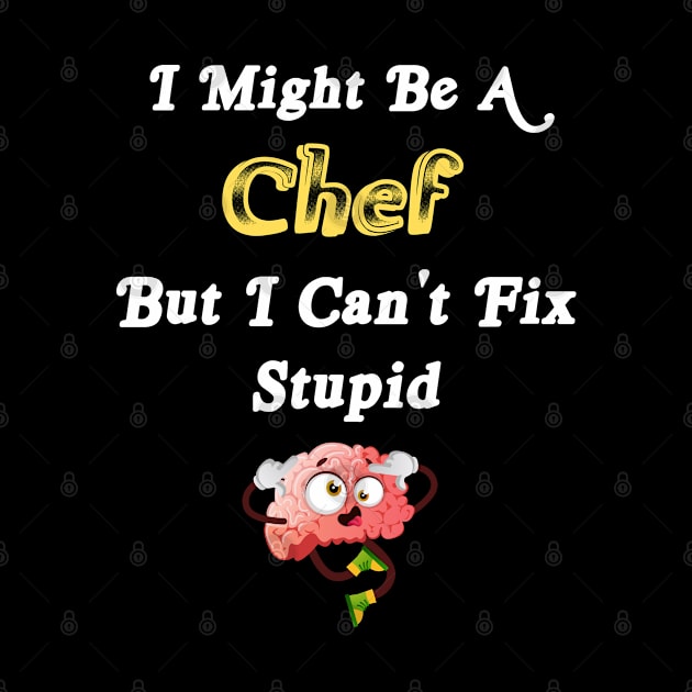 Chef by Mdath