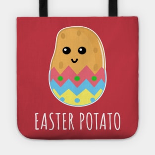 Easter Potato Tote