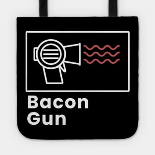 Bacon Gun Tote