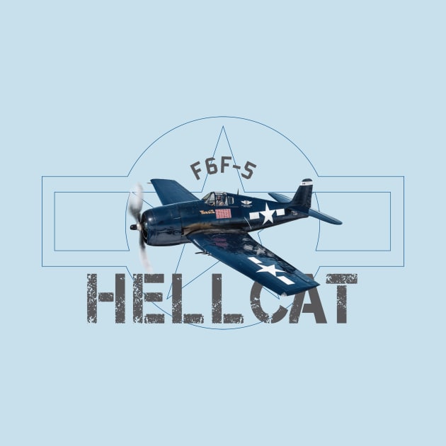 Hellcat F6F-5 by WheelsMade