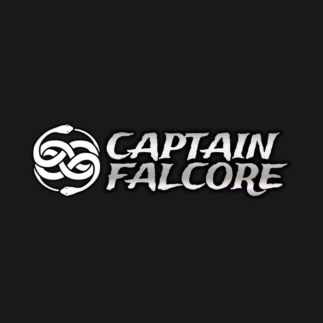 CAPTAIN FALCORE LOGO by CaptainFalcore