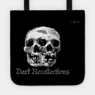 skulls Tote