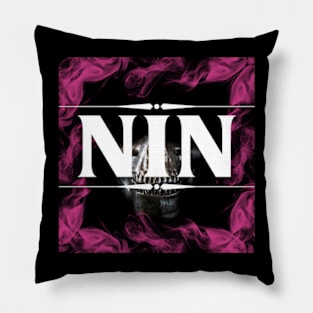 NINE INCH NAILS MERCH VTG Pillow