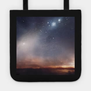 Cosmic Dreams Tote