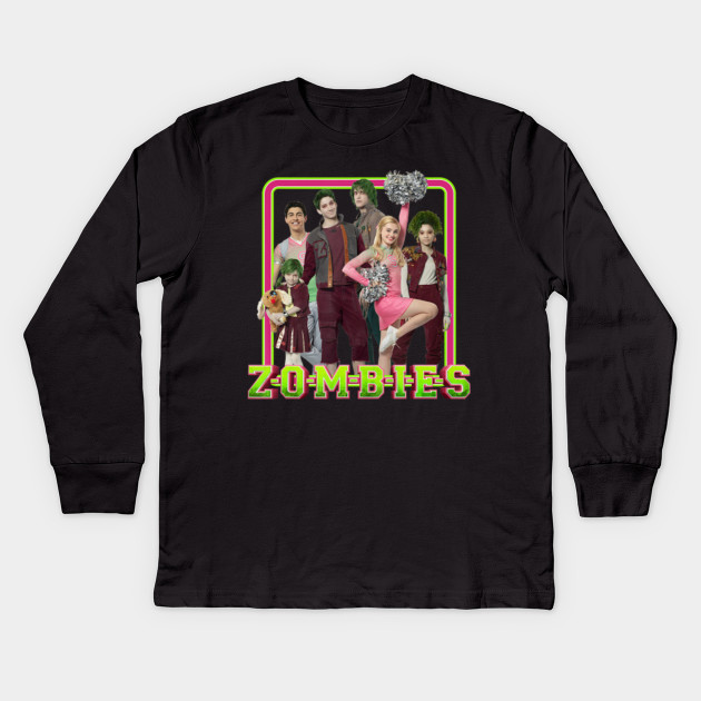disney zombies shirt