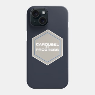 Carousel of Progress Phone Case