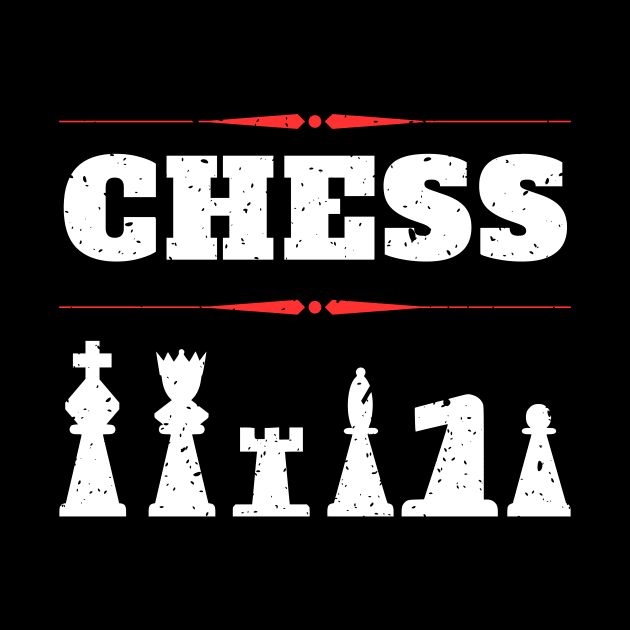 Chess by William Faria