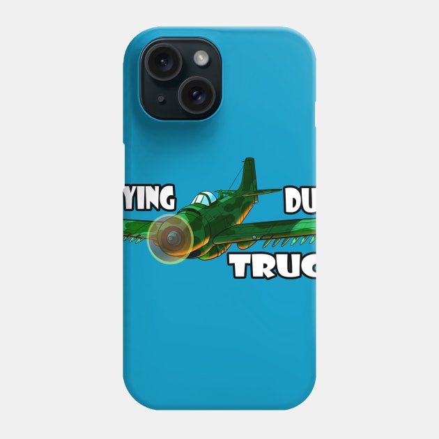 Skyraider Phone Case by Bo Time Gaming