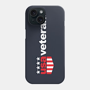 USA Veteran Phone Case