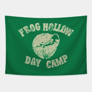 Frog Hollow Day Camp 1969 Tapestry