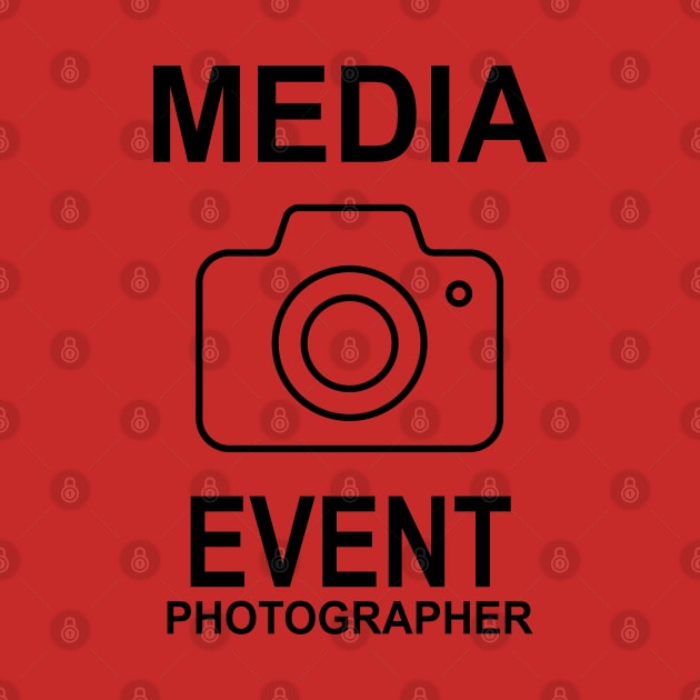 Event Photographer, Media - Caution Yellow Shirt by CoolCarVideos