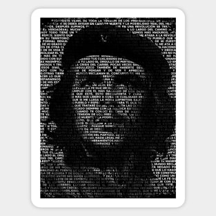 Che Guevara Ironic Retro Political Socialist T-shirt -  Denmark