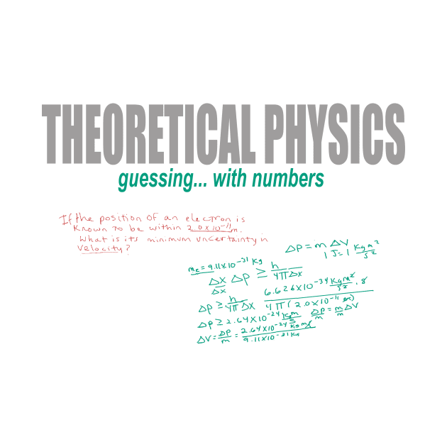 Theoretical Physics by The Blue Box