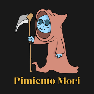 Pimento Cheese | Pimento Mori T-Shirt