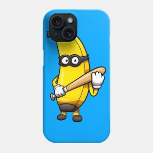 Banana Bandit Phone Case