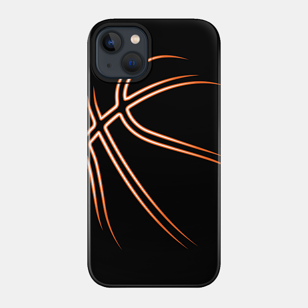 Basketball - Basketball - Phone Case