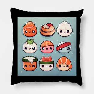 Sushi Pillow