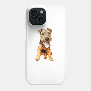 Welsh Terrier Puppy Dog Phone Case