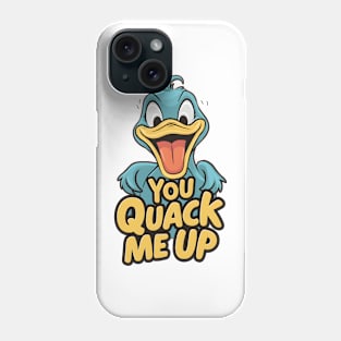 Duck Laughter Phone Case