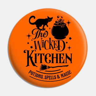 The wicked kitchen Pin