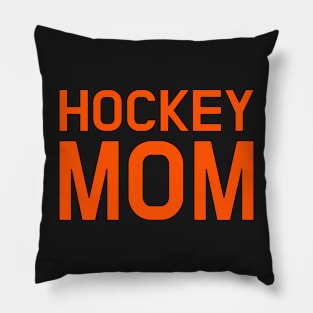 HOCKEY MOM Pillow