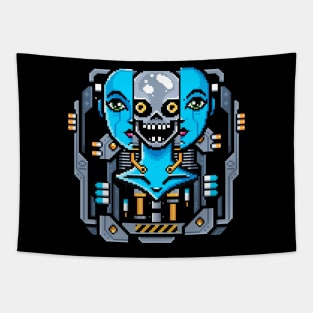 Cyborg Tapestry