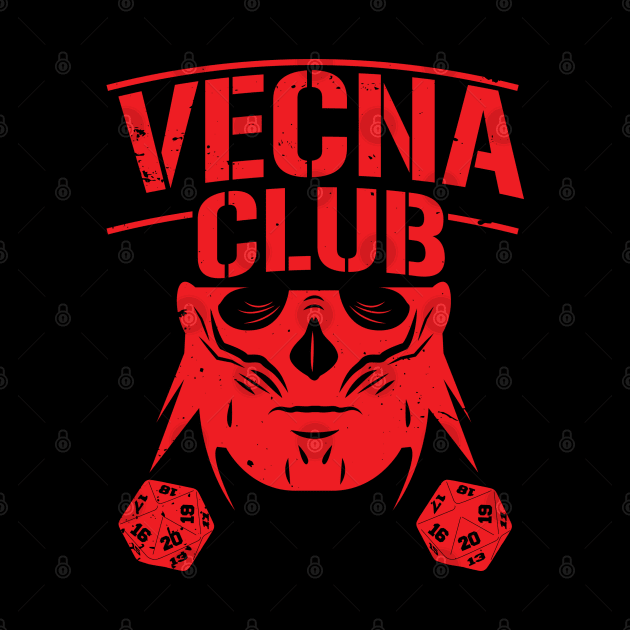 Vecna Club by Gimmickbydesign