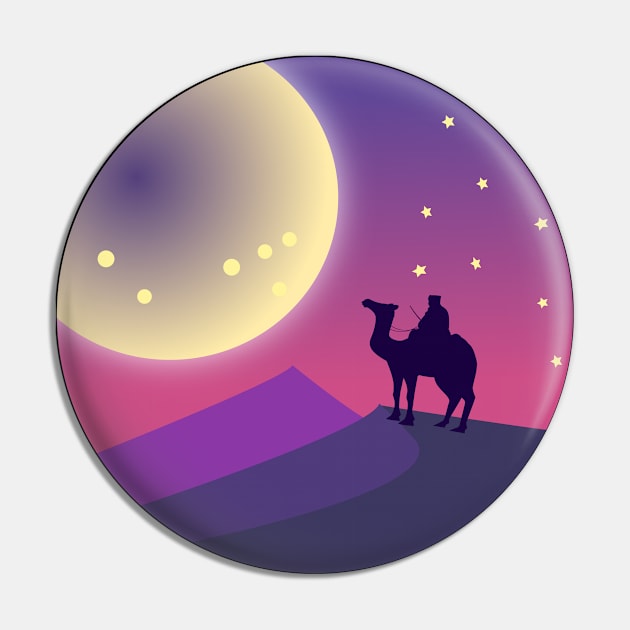 beautiful desert landscape Pin by good day store