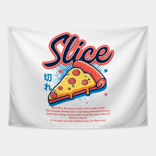 Slice Of  Pizza 🍕 Tapestry