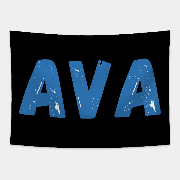 AVA Tapestry by Art by Awais Khan