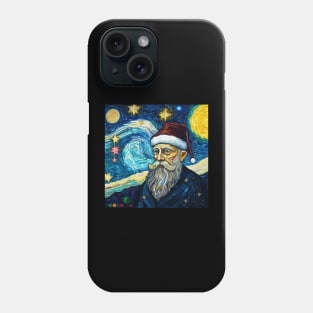 STARRY SINTERKLAAS  03 Phone Case