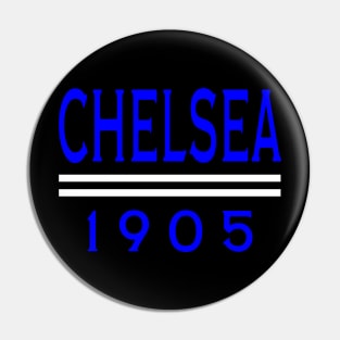 Chelsea 1905 Classic Pin